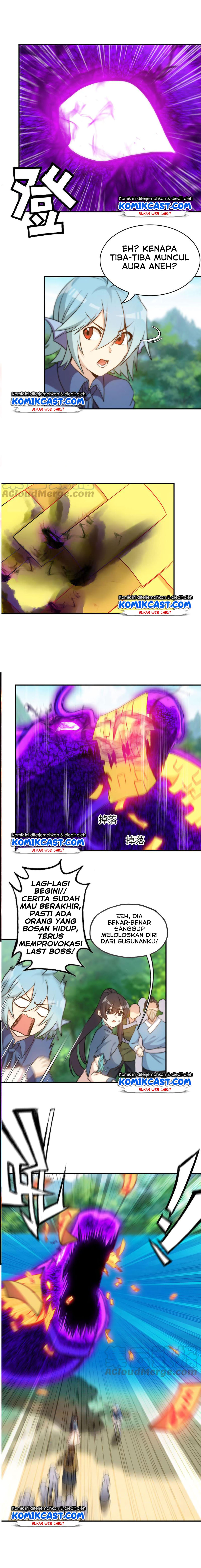 The Beginning of  Journey Chapter 28 Gambar 9